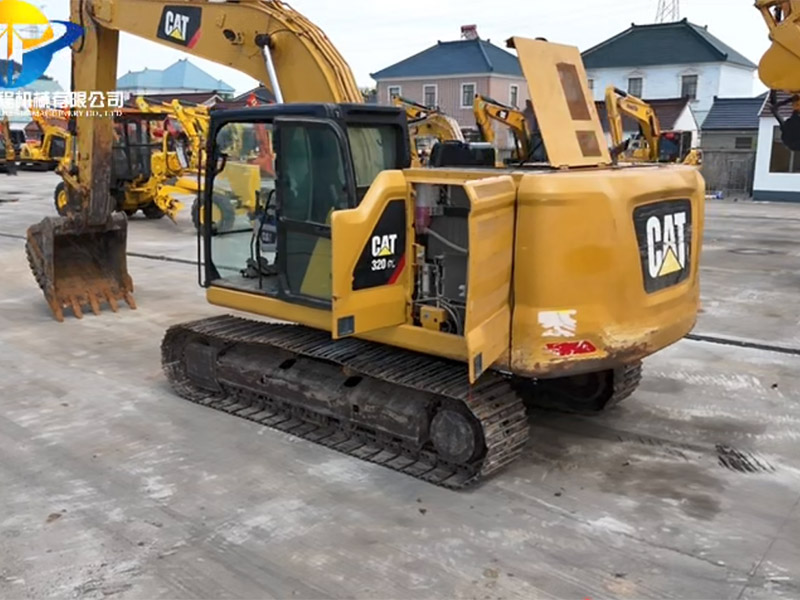 Caterpillar CAT320GC