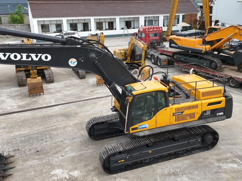 VOLVO EC480