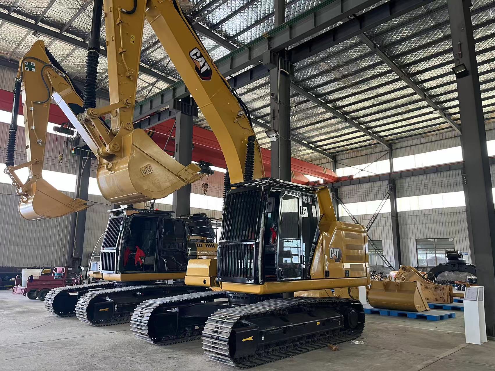 Caterpillar 320GC