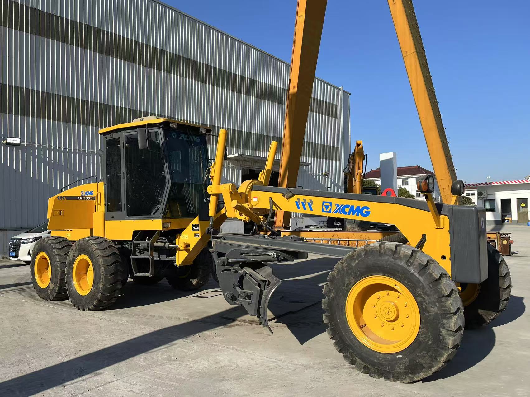 XCMG Motor Grader GR1805